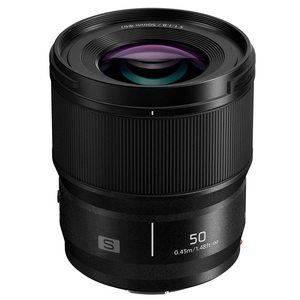 Caméra vidéo numérique professionnelle plein format sans miroir avec objectif 50 mm F/1.8 pour la photographie et le vlogging - Product Image 6