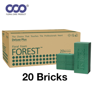 Espuma Floral Húmeda para Arreglos Florales, Absorbe Agua Rápidamente y Retiene la Humedad por 6 Días o Más, Ideal para el Día de San Valentín y el Día de la Madre - Product Image 3