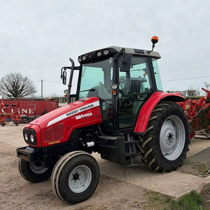 Tractor Massey Ferguson 5455 Usado en Buenas Condiciones, Venta al Por Mayor - Product Image 1