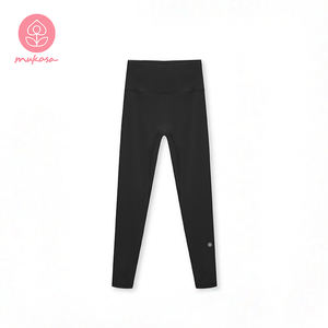 Black Seamless <b>Yoga</b> <b>Pants</b> Mukasa <b>Yoga</b> Products - Product Image 5