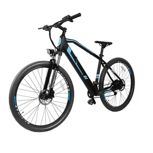 bicycle electric mountain bike electric bicycle full suspension 29 xl electric carbon off raod mountain mtb bike for all terrain