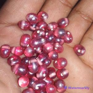 Factory <b>Direct</b> Delivery Resin Loose Round <b>Beads</b> Good Quality Acrylic Resin Rhinestone <b>Beads</b> for Jewelry Making - Product Image 4