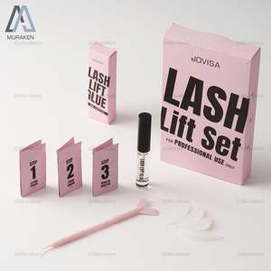 Kit de levantamiento de pestañas de fabricación integral - Product Image 1