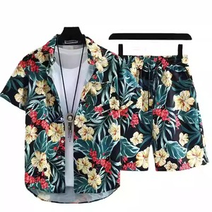 Coconut Tree Casual <b>Hawaiian</b> <b>Shirt</b> Suit Festival Party 2025 <b>Men's</b> <b>Shirts</b> Summer Fashion Short Sleeve Lapel Funny Male Tops - Product Image 3