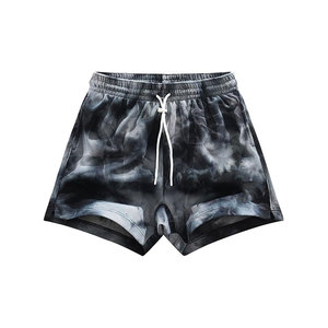 Pantalones cortos informales para hombre, pantalones cortos transpirables de malla de verano para hombre, pantalones cortos de secado rápido para correr de gimnasio a la moda con pantalones cortos de alta calidad - Product Image 1