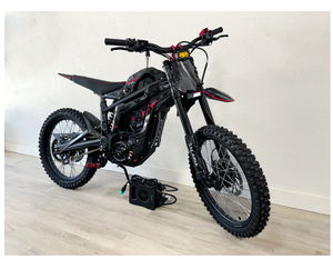 Bicicleta Eléctrica Talaria Mx5 Sting R Pro de 60 mph Totalmente Nueva - Descuento Exclusivo del 30% Entrega a Domicilio Disponible - Product Image 2