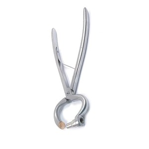 แหวน1/6จมูกวัวพร้อมช่องเปิดแนวตั้งพร้อมกับวงแหวนจมูกวัวตัวขยายโคลเวอร์เคลือบ C/เหล็ก - Product Image 3