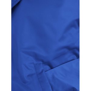 Veste d'hiver pour homme, best-seller, personnalisée, écologique, réversible, en polyester/coton satiné, coupe-vent, imperméable, col montant - Product Image 3