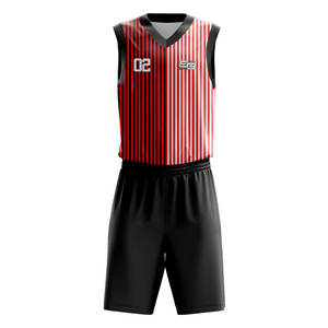Popular transpirable de alta calidad Pakistán hizo ropa deportiva para hombres uniforme de baloncesto liso personalizado a bajo precio - Product Image 5