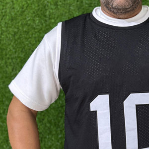 เสื้อยืดแฟชั่นดีไซน์ล่าสุด แบรนด์ OEM ดีไซน์ยอดเยี่ยม สินค้ามาใหม่ แขนสั้น ผ้าถัก สไตล์ฮิปฮอป ผ้าฝ้าย 100% รับสั่งทำ สำหรับผู้ชาย - Product Image 3