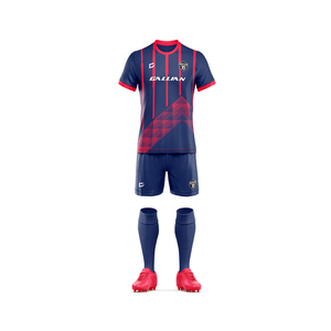 เสื้อฟุตบอลระบายอากาศ2025ใหม่ - Product Image 6