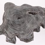 โต๊ะข้างโซฟาไม้สักออร์แกนิค SOLOBEAT งานแฮนด์เมดสไตล์โมเดิร์น เฟอร์นิเจอร์ตกแต่งห้องนั่งเล่น - Product Image 5