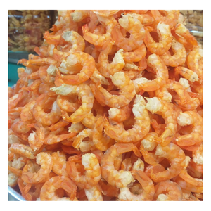 เนื้อกุ้งแม่น้ำตากแดดเนื้อกุ้งขาวแห้งกุ้งตัวเล็กแห้งสำหรับทำน้ำซุปขายร้อนกุ้งน้ำจืดแห้ง - Product Image 4