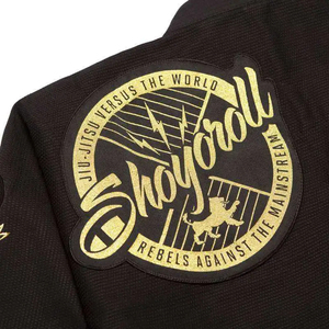 Kimono de Jiu Jitsu Brasileño Personalizado Lavado, Gi de BJJ con Logotipo Frontal, Elástico Premium, Ligero, 460 g/m², Uniforme de Entrenamiento de MMA al por Mayor - Product Image 5