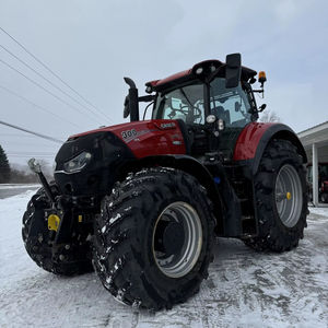 Tractor Agrícola IH OPTUM 300 CVX 2019, 70HP, 4WD, Transmisión de Engranajes con Bomba y Caja de Cambios - Product Image 1