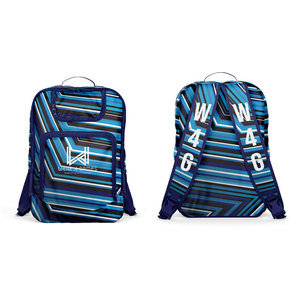 กระเป๋าเป้สะพายหลังไมโครไฟเบอร์ดีไซน์ทันสมัยสำหรับนักเรียนมัธยมปลาย มหาวิทยาลัย และการเดินทางพักผ่อน เหมาะสำหรับนักเรียนมัธยมต้น - Product Image 3