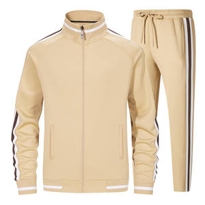 Custom Vintage Jogging Set Zip up Acid Wash Activewear Transpirable Unisex Sudadera con capucha Chándal Conjunto para hombres Logotipo personalizado Hombres Chándales - Product Image 1