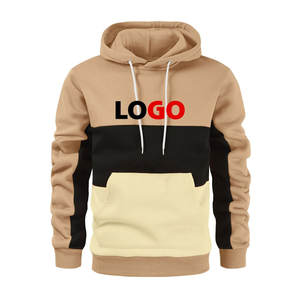 Heavyweight Men Embroidery Boxy Thick Cotton Hoodies Clothing <b>Manufacturers</b> Essentials 500 Gsm Custom Oversize Hoodies - Product Image 2