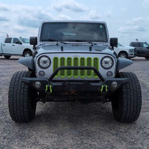 Auto Usado de Calidad a Precio Accesible, Jeep Wrangler Unlimited Rubicon 2017, Volante a la Izquierda - Product Image 1