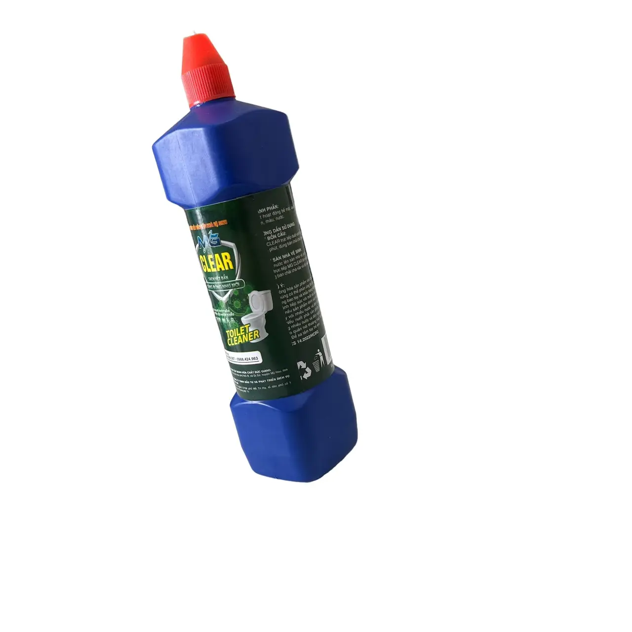 Limpiador de inodoro embotellado al por mayor limpiador de inodoro a granel bloque de burbujas azul limpia el inodoro detergentes personalizados al por mayor