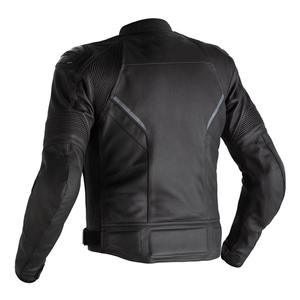 <b>Mens</b> <b>Leather</b> <b>Jacket</b> Motorcycle Black Biker <b>Jackets</b> Vintage Faux <b>Leather</b> Outwear Casual Lightweight <b>Jacket</b> - Product Image 2