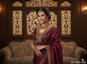 Auténtico Antiguo 106gm Mangalsutra Elegante Diseño Tradicional PARA EL Uso Diario Ocasiones Especiales Joyería de Moda Piedra Natural - Product Image 3