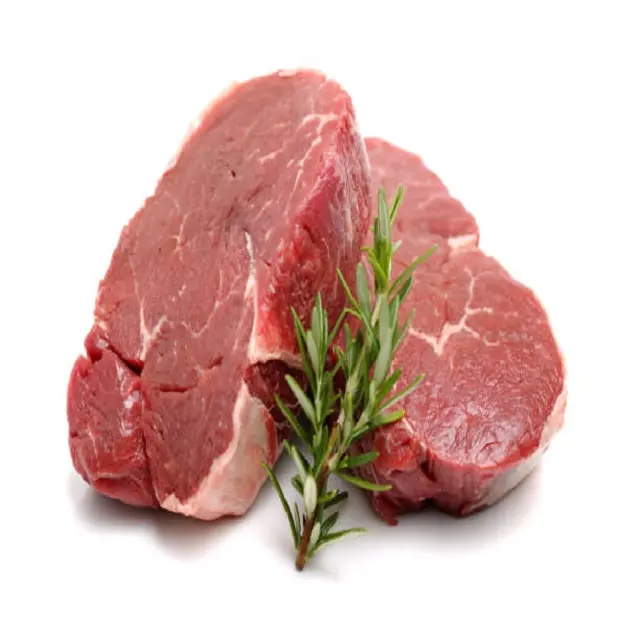 輸出品質ハラール冷凍牛肉肉レバー子牛骨なし牛肉シャンクバッファロー肉新鮮で直接安い価格