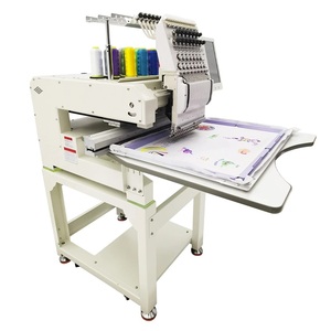 Nouvelle machine à broder automatique à navette 110V-220V pour broderie textile - Product Image 3