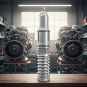 Injecteur de carburant T433702 de remplacement pour moteur diesel Perkins - Pièce de rechange neuve - Product Image 3