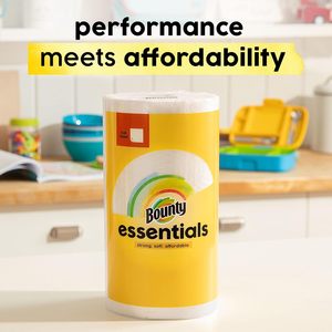 Bounty Select-A-Size <b>Paper</b> Towels, White, 2 Double Rolls = 4 Regular Rolls , 64 Count (Pack of 2) - Product Image 2