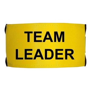 Brassard de capitaine réglable et hautement élastique, manchon de sport extensible avec sangle à boucle et crochet sécurisée pour les dirigeants d'équipe, les entraîneurs et les joueurs - Product Image 6