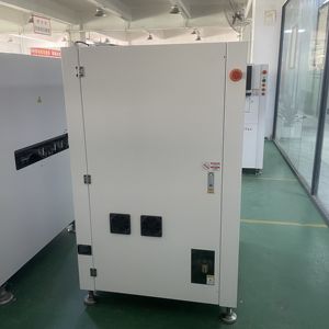 Hochgeschwindigkeits-S8080 SINIC-TEK 3D-SPI-Maschine zur Inspektion von Löt pasten Inline-Qualitäts kontrolle Großflächiger SMT-Leiterplatten-Motor 470x470mm - Product Image 4