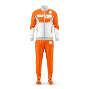 Chaqueta corta con cremallera para hombre, impermeable, transpirable, ligera, con logotipo personalizado, conjuntos de chándal, cortavientos con cremallera de corte regular estampado - Product Image 2
