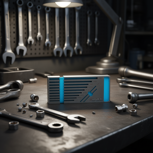 Inserto de Espuma Suave de 2 Componentes Hazet para Insertos Roscados 163-517/15 - Product Image 3