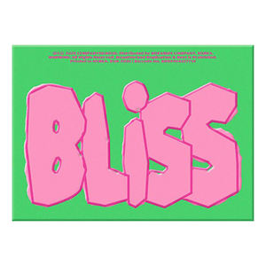 D.O. - [ BLISS ] 1er album complet (Version Along) Album KPOP Best Seller en Corée - Product Image 1