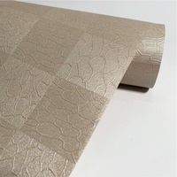 Papel Tapiz Vinílico de PVC Estilo Japonés, Ignífugo y Resistente al Humo, para Uso en Hoteles, Hogares, Entretenimiento y Administración, Diseño Gráfico