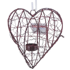 เหล็กแขวนตกแต่งต้นคริสต์มาสสำหรับปีใหม่ - Product Image 4