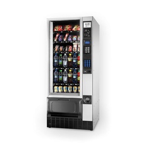 Máquina expendedora automática de alta calidad, de autoservicio las 24 horas, para bebidas y refrigerios. - Product Image 2
