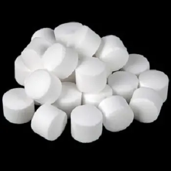 BEST QUALITY STRONG SMOOTH COMPACTED WITH LATEST TECHNOLOGY SOLID WATER SOFTNER SALT TABLETS