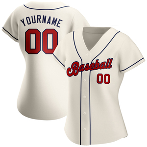 Camisetas de béisbol y sóftbol Unisex personalizadas de alta calidad, camisetas con botones Retro para jóvenes y adultos, uniforme de softbol con logotipo bordado - Product Image 1