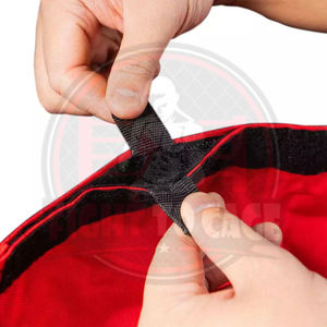 Sacs de sable d'entraînement robustes et durables en tissu Oxford/polyester balistique, capacité de poids de 5 à 60 kg, couleurs personnalisées, logo personnalisé, multi-usages - Product Image 3