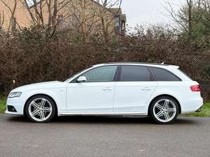 AUDI A4 AVANT 2011 USADO, Volante a la Izquierda/Derecha - Product Image 5