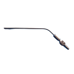 Tube d'aspiration médical en matériau durable avec logo personnalisé Ferguson Frazier 3,3 mm 10 French - Product Image 1