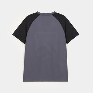 Camiseta Extra Grande para Hombre, Estampada Personalizada, Ligera, Ecológica, Serigrafiada, 100% Algodón, Transpirable, Estilo Urbano, Corte Holgado - Product Image 2