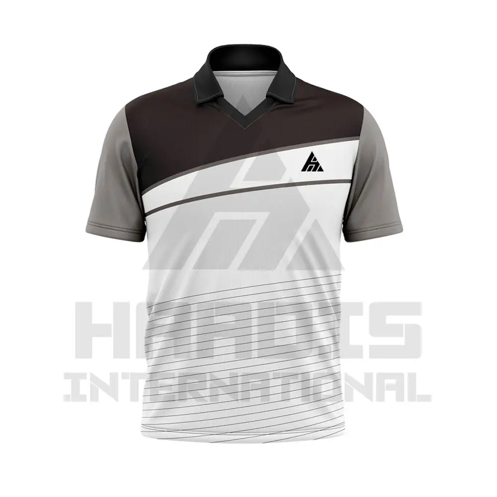 Bestes Design professionelle Herren Großhandel individuelle Sport-Cricket-Anzüge individuell bedrucktes Logo Cricket-Anzug
