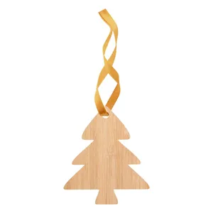 Holonda <b>Star</b> Bamboo Ecological Decorations Christmas Ball & <b>Tree</b> Ornaments - Product Image 3