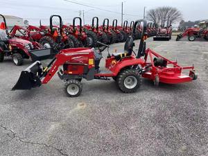 Hot Standard Massey Ferguson Mini Loader Composants Tracteur 4WD GC 1723E GC 1725M 1835E 2860M 2860E 2850M Principales Caractéristiques Pompe Gear - Product Image 6