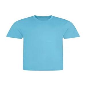 เสื้อยืดผ้าฝ้ายสำหรับผู้ชายผ้าถัก100% เหมาะสำหรับทุกโอกาส - Product Image 6