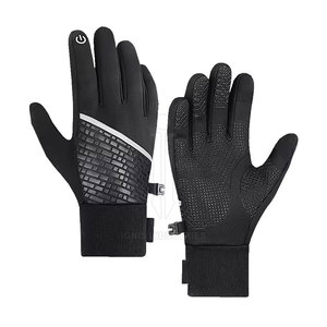 Gants de course de motocross de haute qualité sur mesure Gants de motocross unisexes à doigt complet pour la vente en ligne - Product Image 1