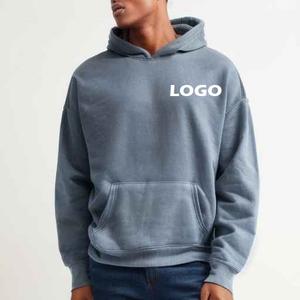 Meilleur sweat à capuche pour homme en polaire d'hiver respirant à prix raisonnable, best-seller, en polyester/coton, décontracté et luxueux, 2026 - Product Image 3
